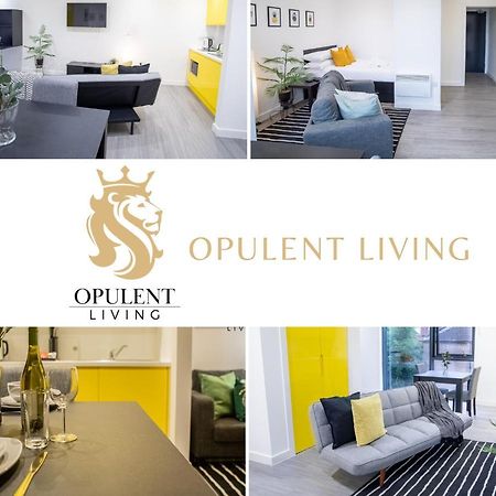 Royal Riverside Apartments Sheffield Centre - Opulent Living 外观 照片
