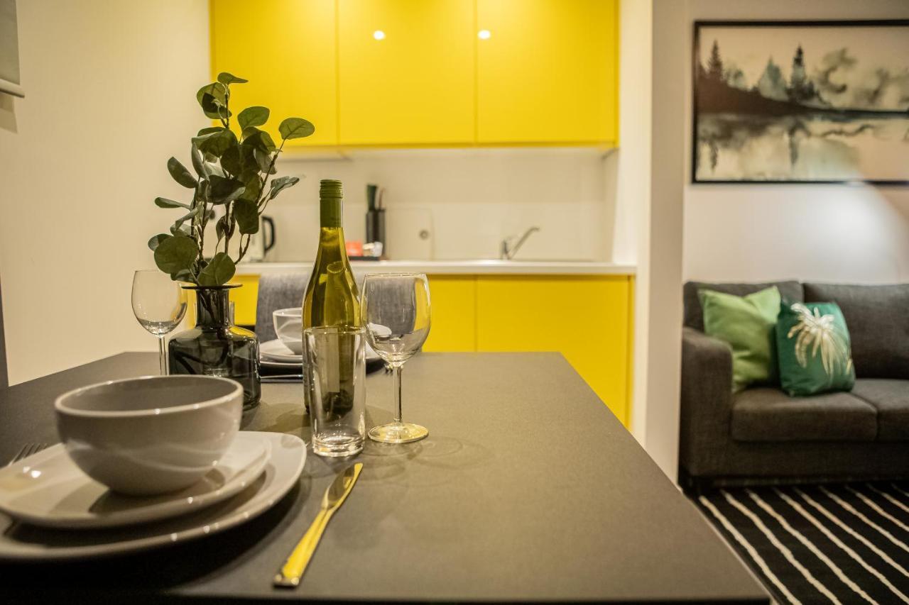 Royal Riverside Apartments Sheffield Centre - Opulent Living 外观 照片